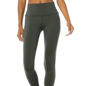 ALO Yoga High-Waist Airbrush Leggings